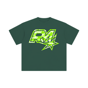 Green Bippers Worldwide Tee