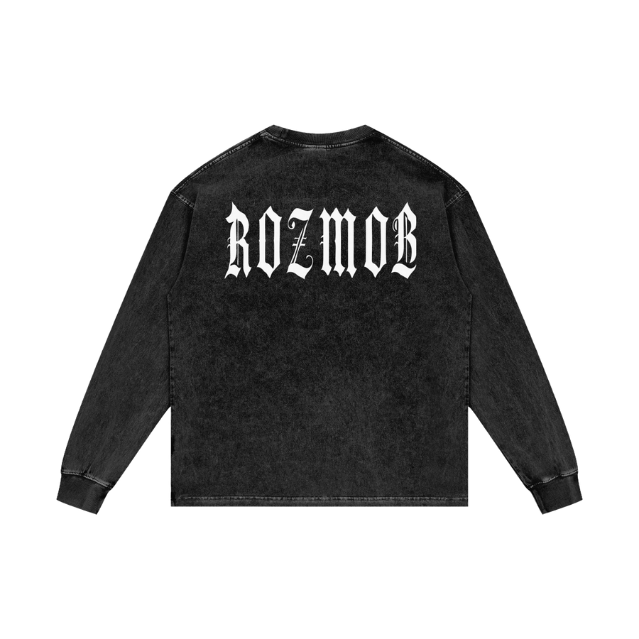 Midnight Gothic Long-Sleeve (back)