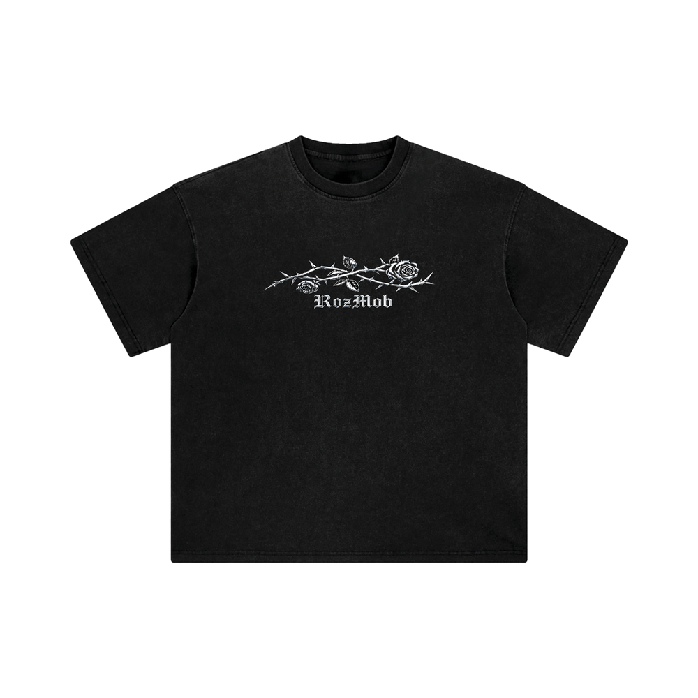 Thorns & Roses Tee view 1
