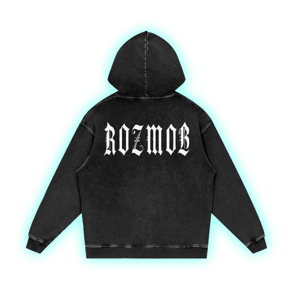 Midnight Gothic Hoodie view 2