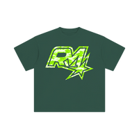 Green Bippers Worldwide Tee view 1