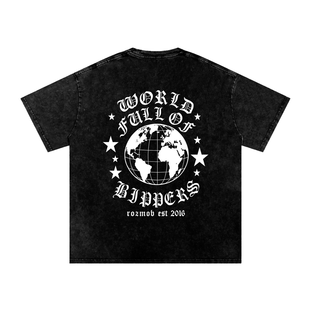 Midnight Gothic Tee view 2