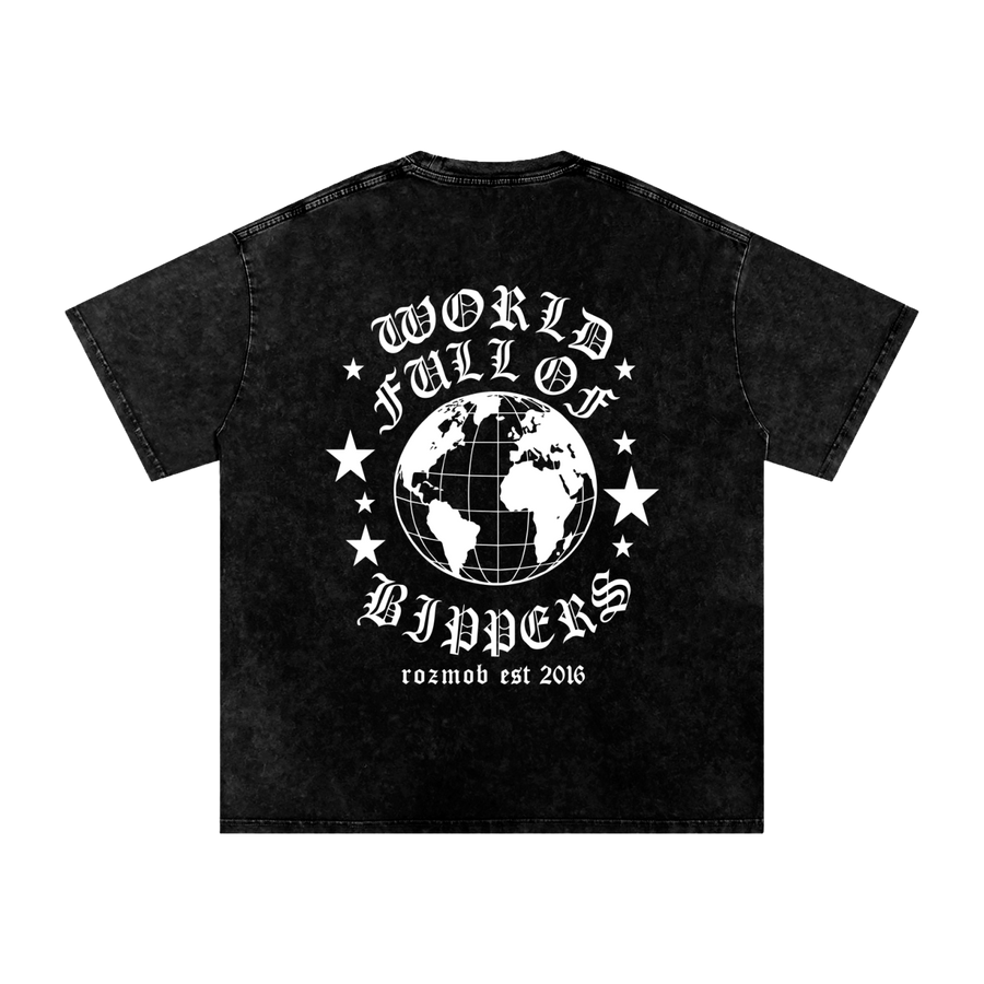 Midnight Gothic Tee (back)