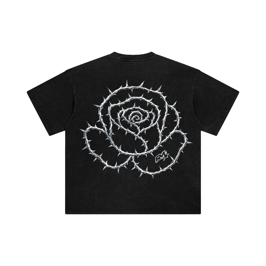 Thorns & Roses Tee (back)