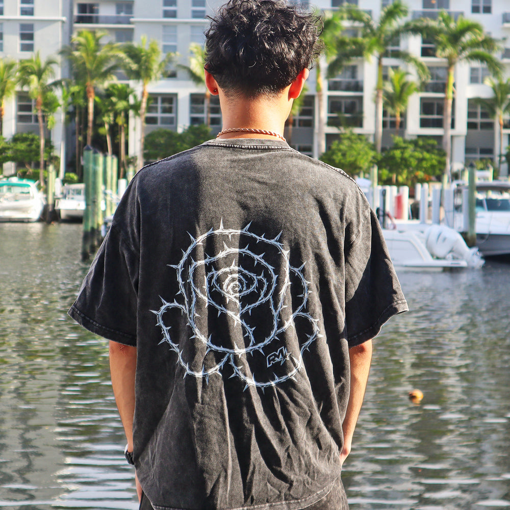 Thorns & Roses Tee view 4