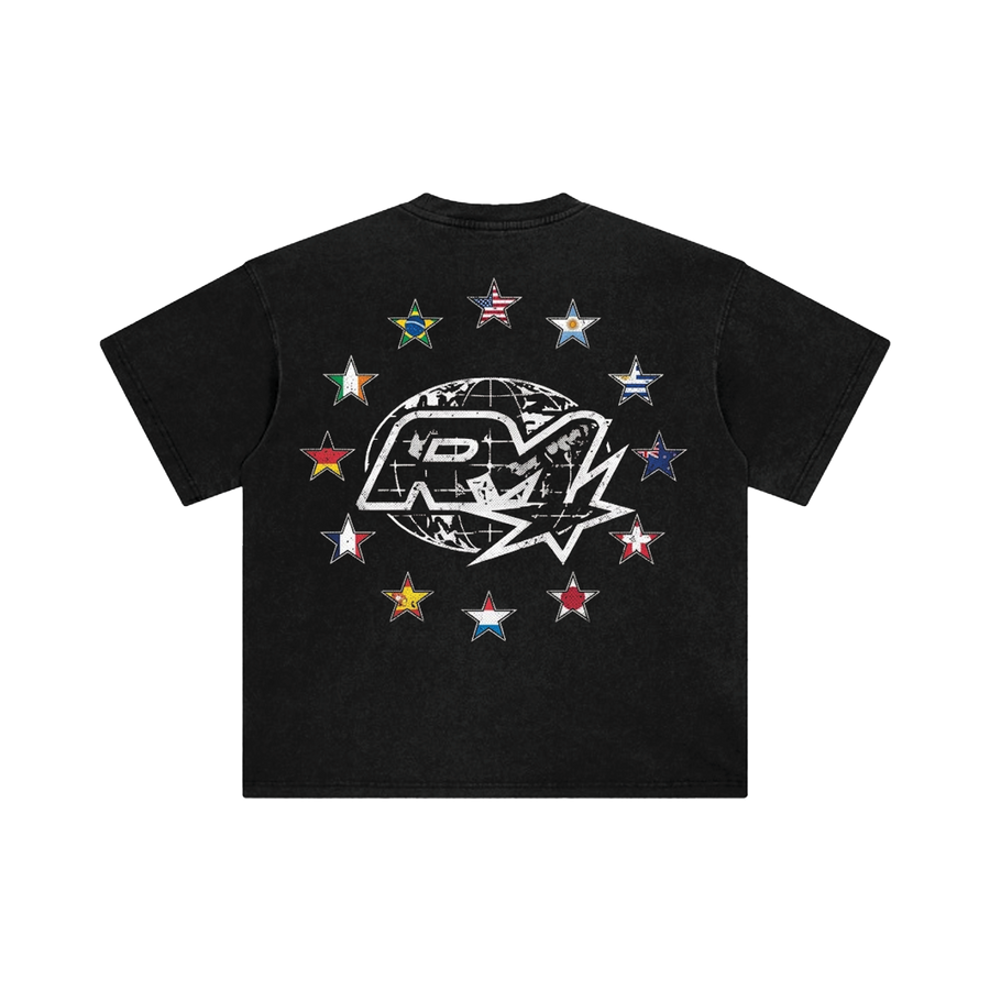 United Bikelife Tee (back)