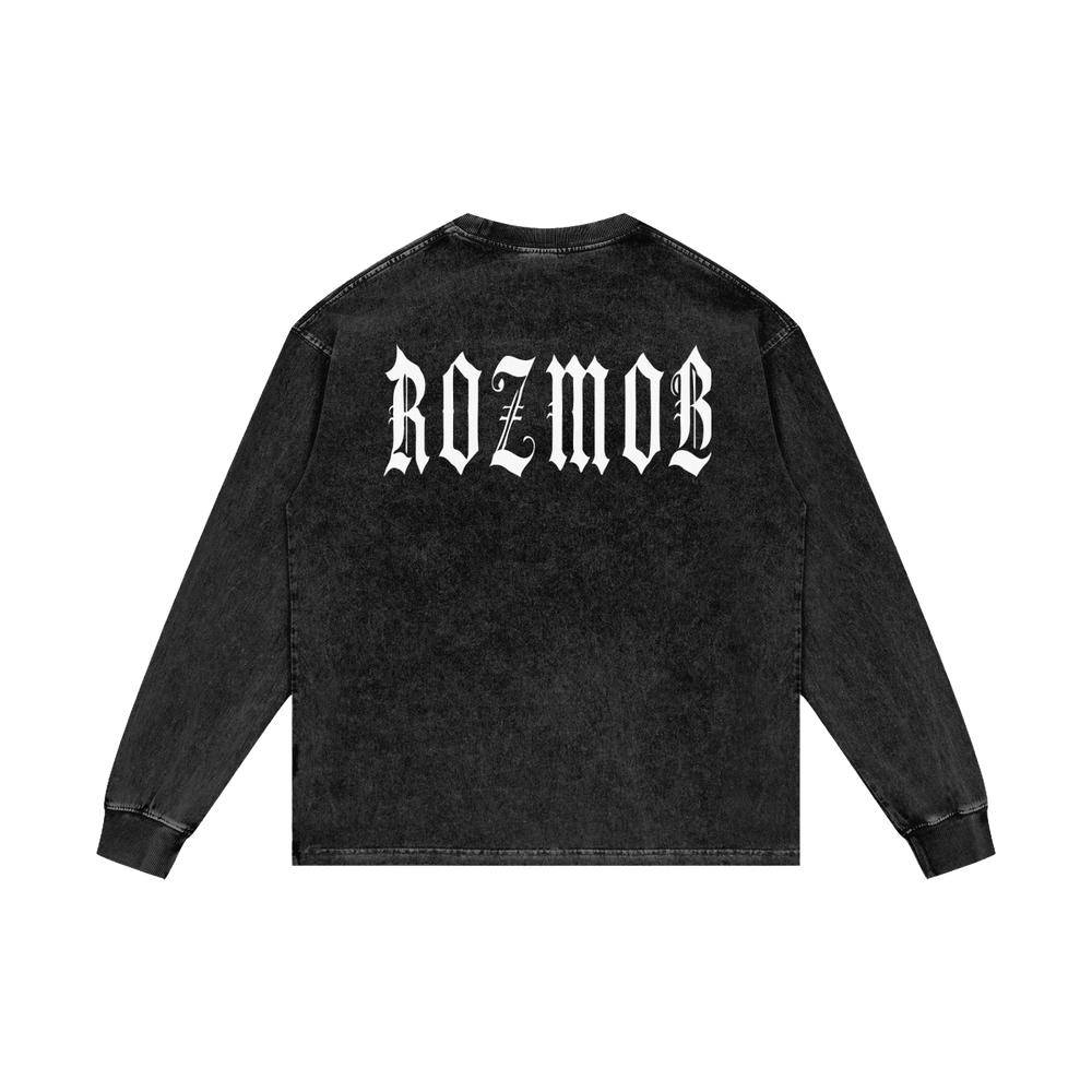 Midnight Gothic Long-Sleeve view 2