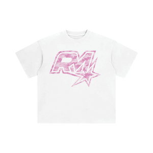 Pink Bippers Worldwide Tee