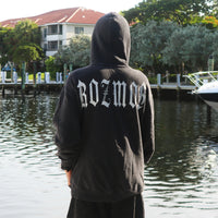 Midnight Gothic Hoodie view 6