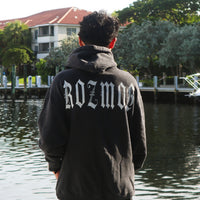 Midnight Gothic Hoodie view 5