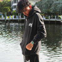 Midnight Gothic Hoodie view 4
