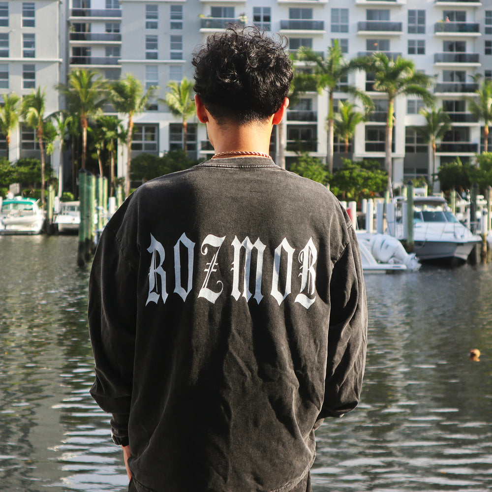 Midnight Gothic Long-Sleeve view 4