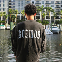 Midnight Gothic Long-Sleeve view 4