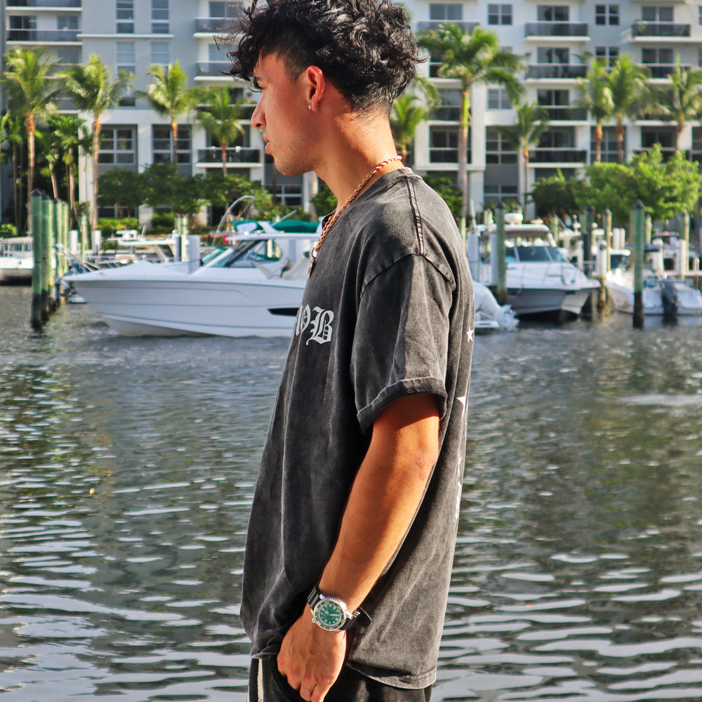 Midnight Gothic Tee view 4
