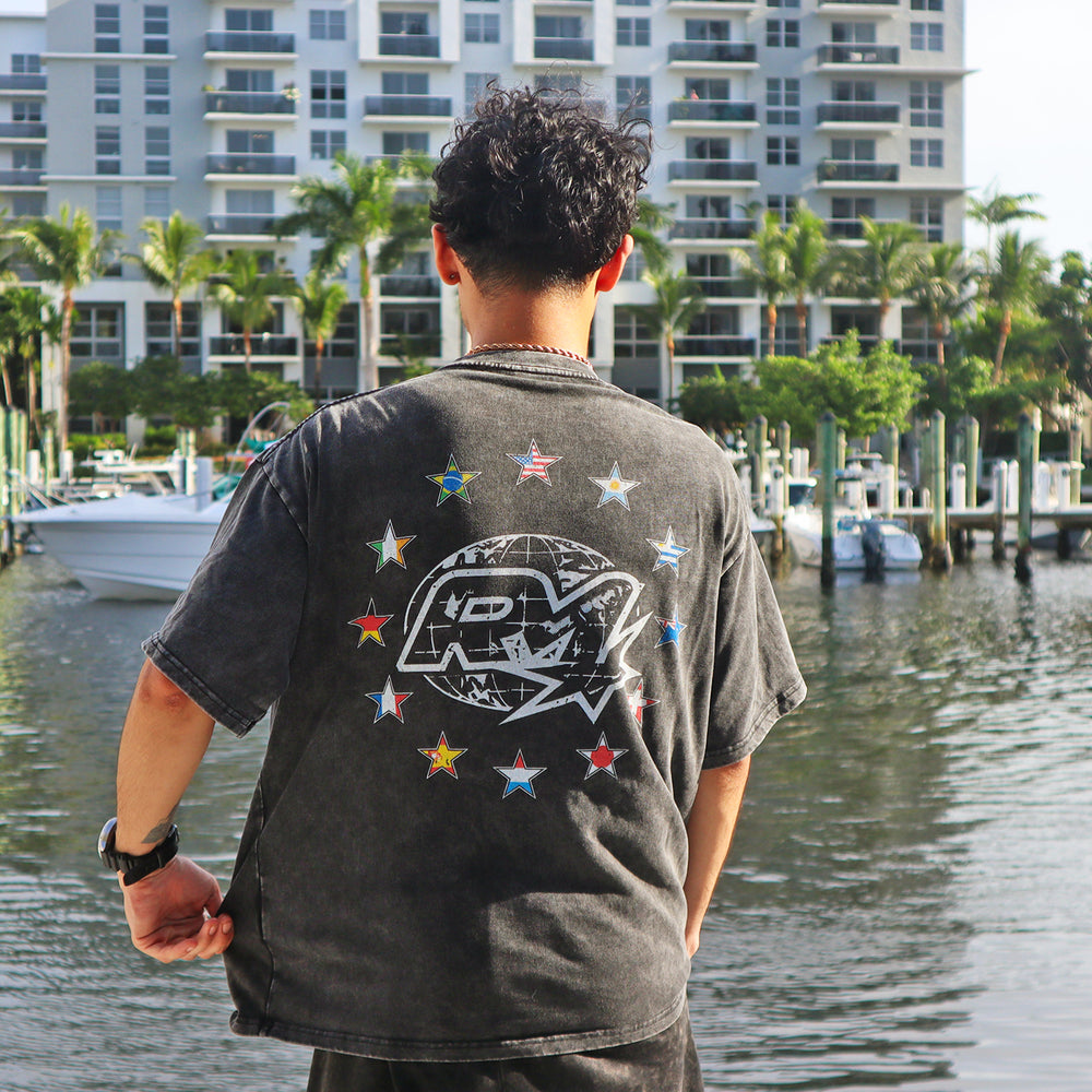 United Bikelife Tee view 4